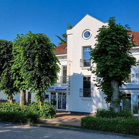 Parkresidenz Am Hafen Wohnung Hf 31 Zingst Exterior foto