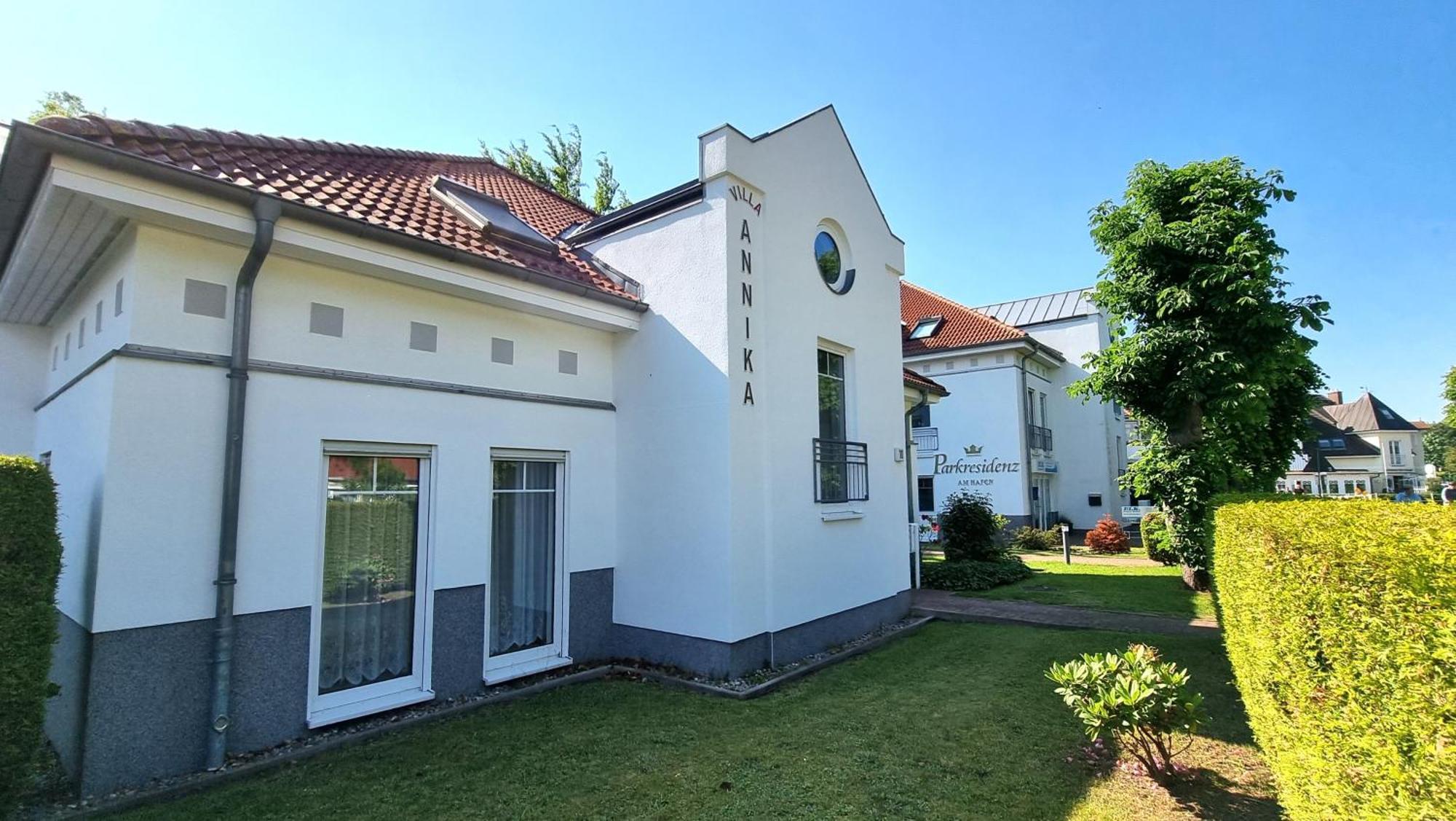 Parkresidenz Am Hafen Wohnung Hf 31 Zingst Exterior foto