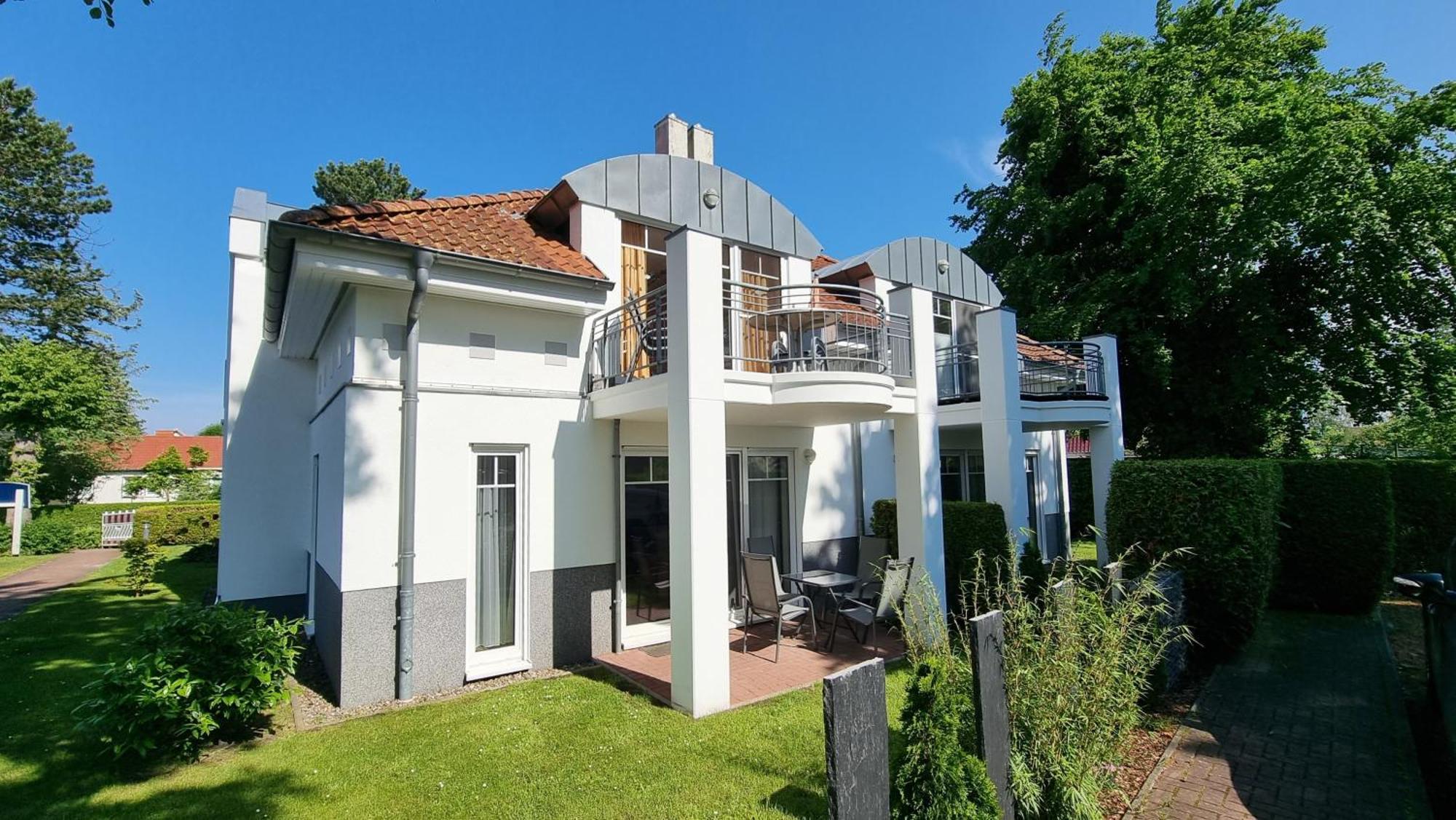 Parkresidenz Am Hafen Wohnung Hf 31 Zingst Exterior foto